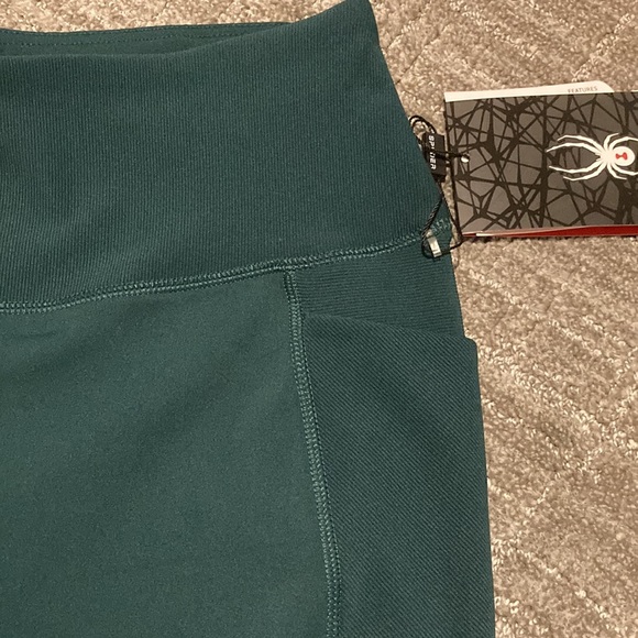 Spyder Solid Leggings - Picture 11 of 11